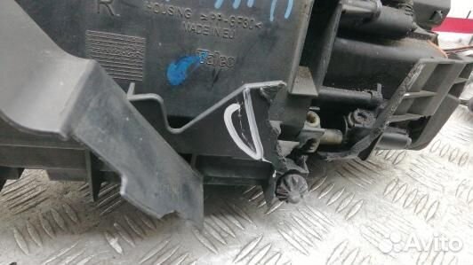 Фара правая volkswagen touareg 7L (UML12MR01)