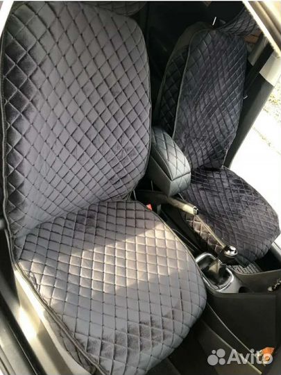 Накидки на сиденья авто