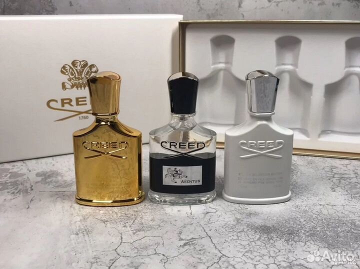 Подарочный набор духов Creed парфюм духи