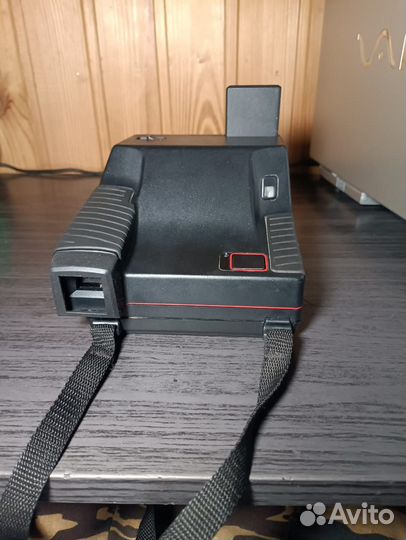 Polaroid impulse portrain