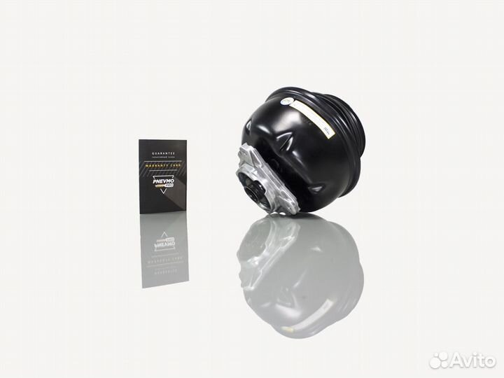 Пневмобаллон Мерседес 218 CLS передний