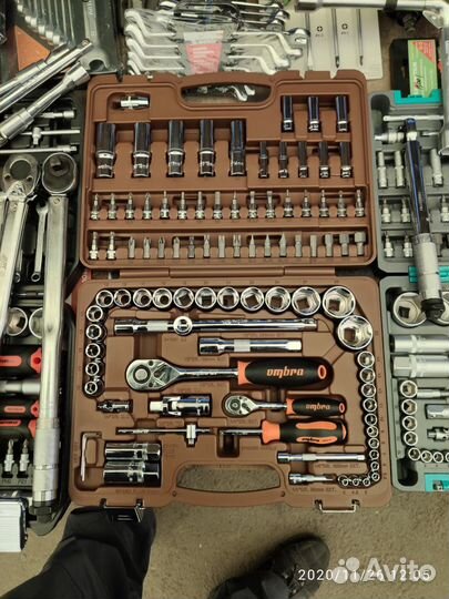 Набор омбра 94 ед. Ombra