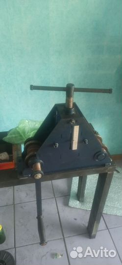 Трубогиб, профилегиб,аренда,прокат