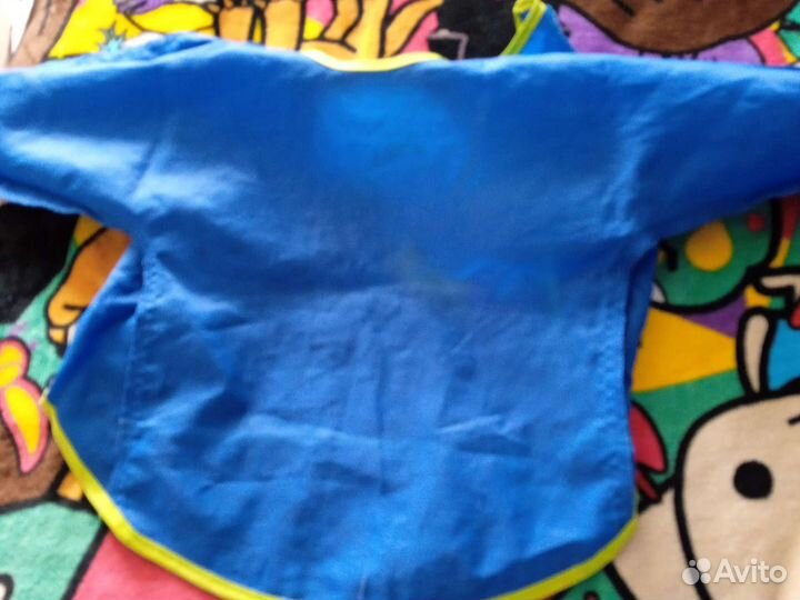 Фартук детский для творчества Икеа