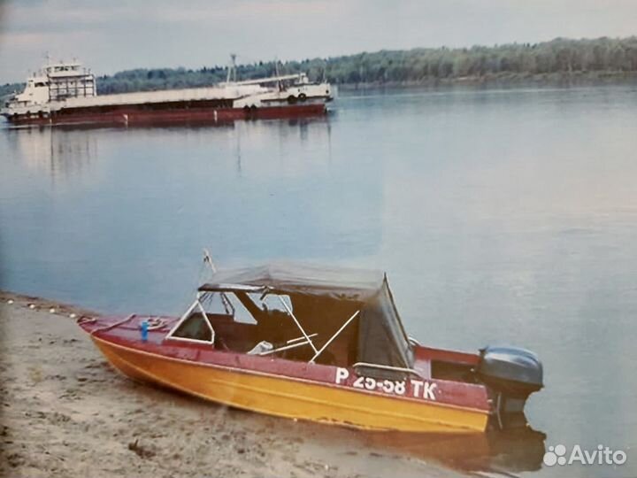 Продам лодку крым