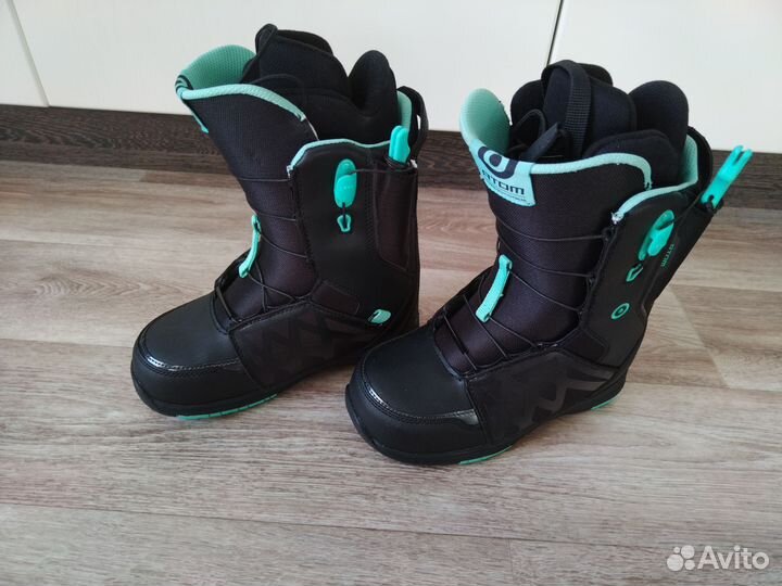 Ботинки для сноуборда женские 36