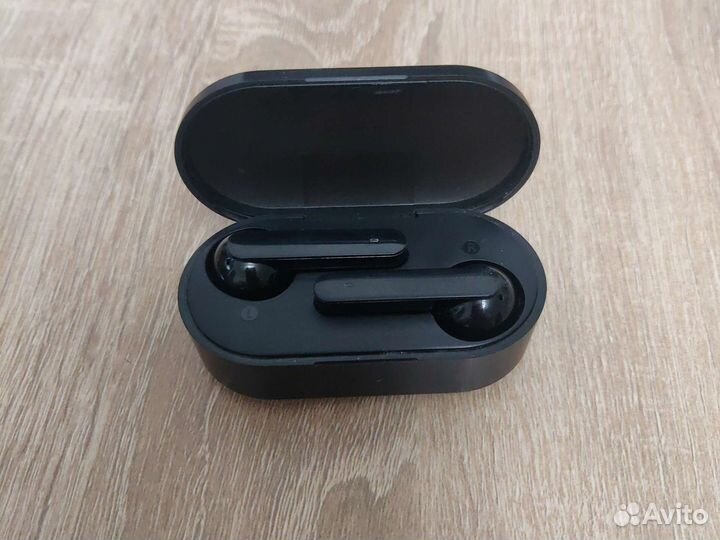 Наушники беспроводные qcy t3
