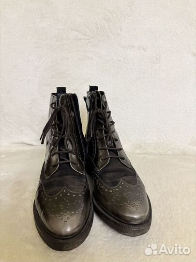 Весенняя обувь женская 35 размер