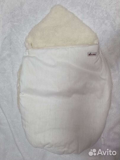 Конверт на выписку для девочки