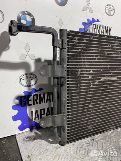 Радиатор кондиционера Golf A3 Skoda TT Beetle