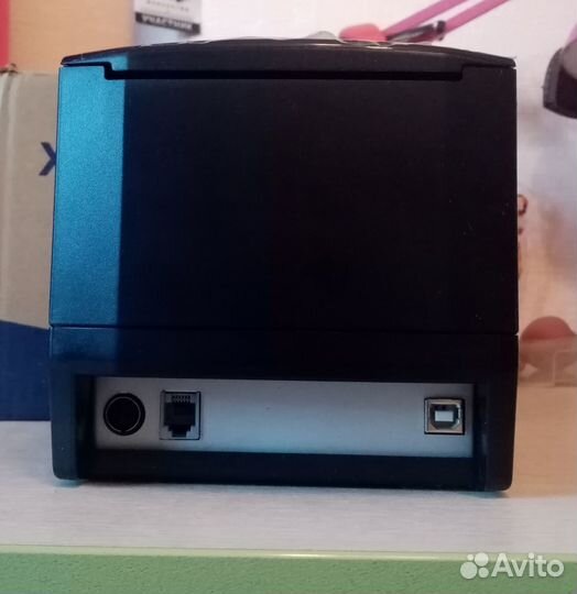 Термопринтер для этикеток/чеков/наклеек XPrinter