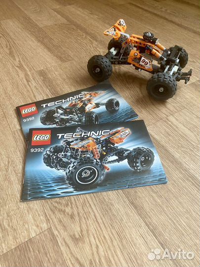 Lego technic 9392