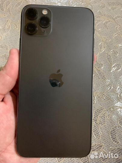 iPhone 11 Pro Max, 256 ГБ
