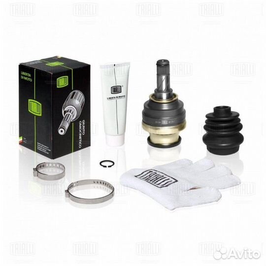 Шрус opel vectra 02- внутр. GO2108 Trialli