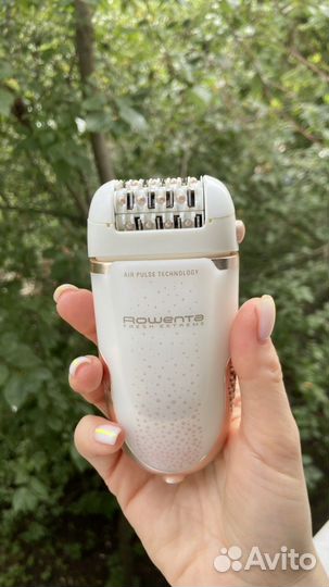 Эпилятор rowenta Fresh Extreme