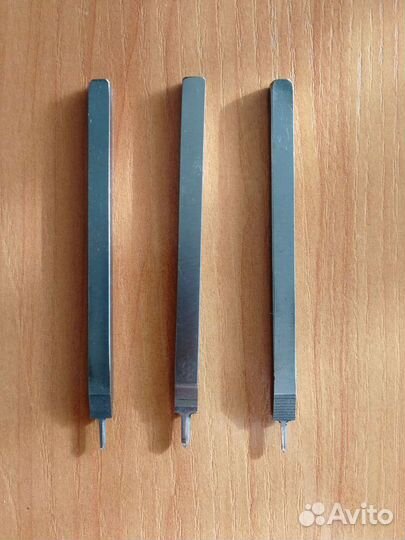 Пробойник для кожи, 3 мм/4 мм/6 мм