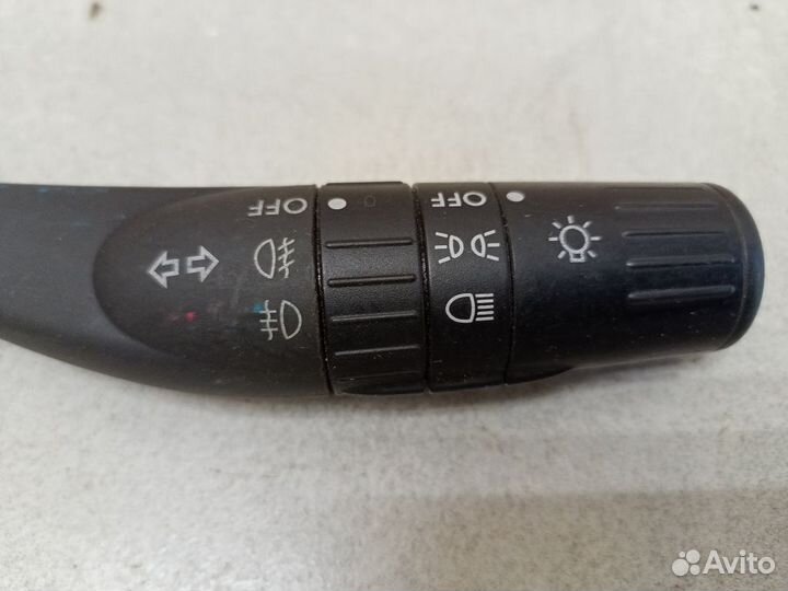 Переключатель поворотов подрулевой