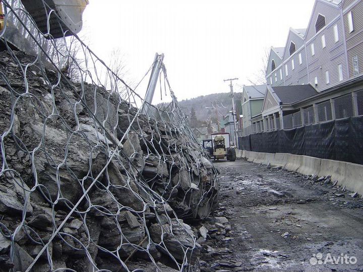 Кольчужная кольцевая сетка