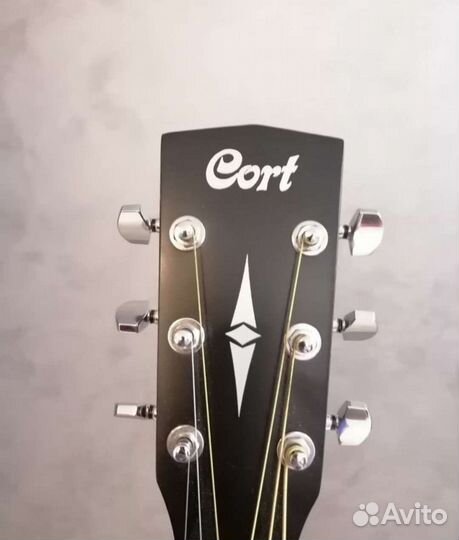 Акустическая гитара cort ad 810