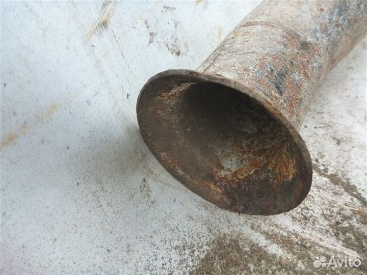 Глушитель Peugeot 206 2A/C TU3A 2002