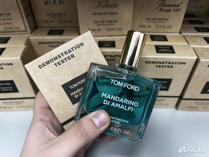 Tom ford mandarino di amalfi