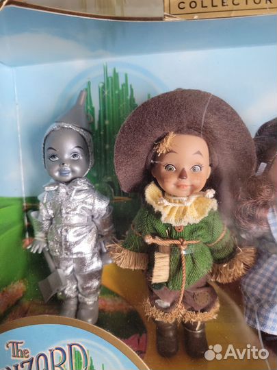 Barbie Kelly Wizard of Oz, Munchkins