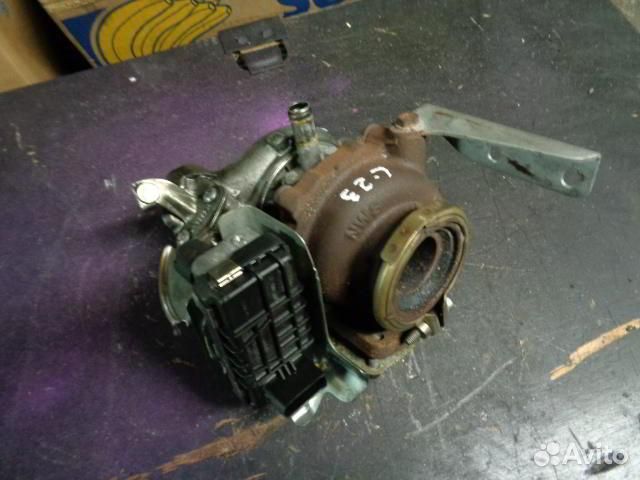 Турбокомпрессор (турбина) BMW 1-Series