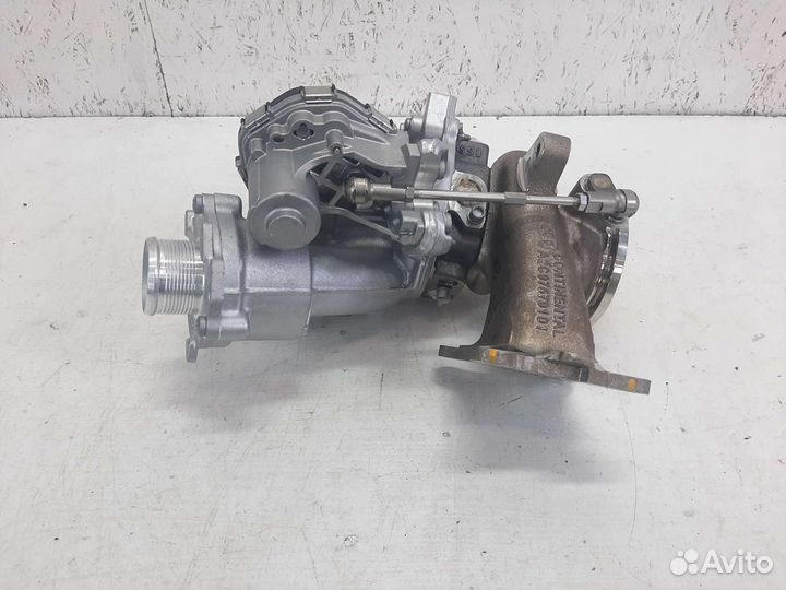 Турбина 2.0 CZP Volkswagen Tiguan 2