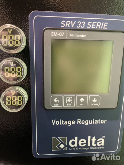 Ибп Delta DLT SRV 330150