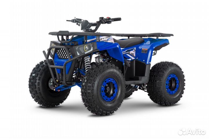 Квадроцикл thunder wels Trail 125 PRO