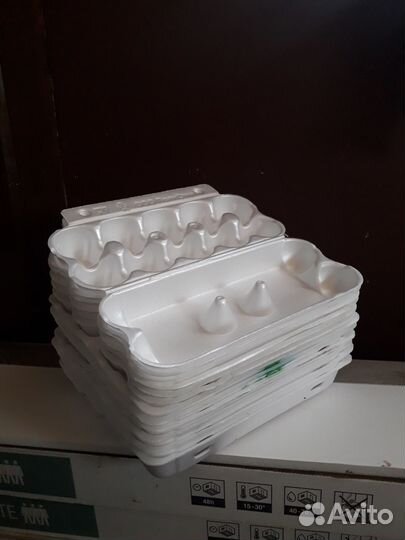 Упаковка для куриных яйц