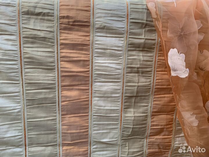 Шторы и тюль