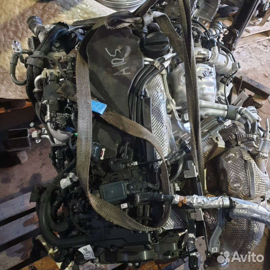 Двигатель BMW 6 G32 (2017 - 3000) 3.0 1113 8595463