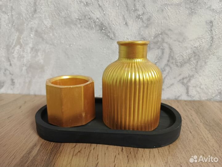 Гипсовые изделия