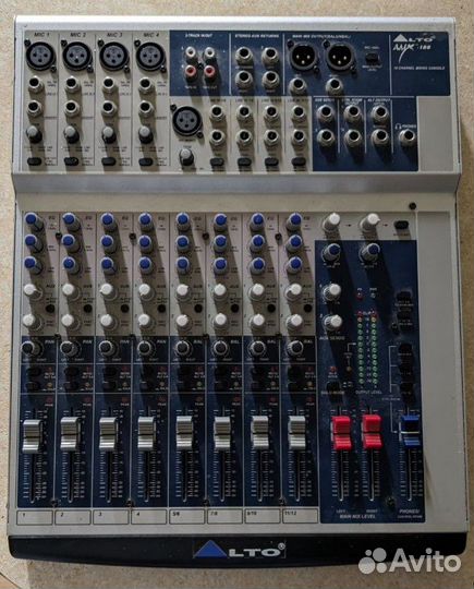 Аренда звука: колонки/мониторы/барабаны/микрофоны