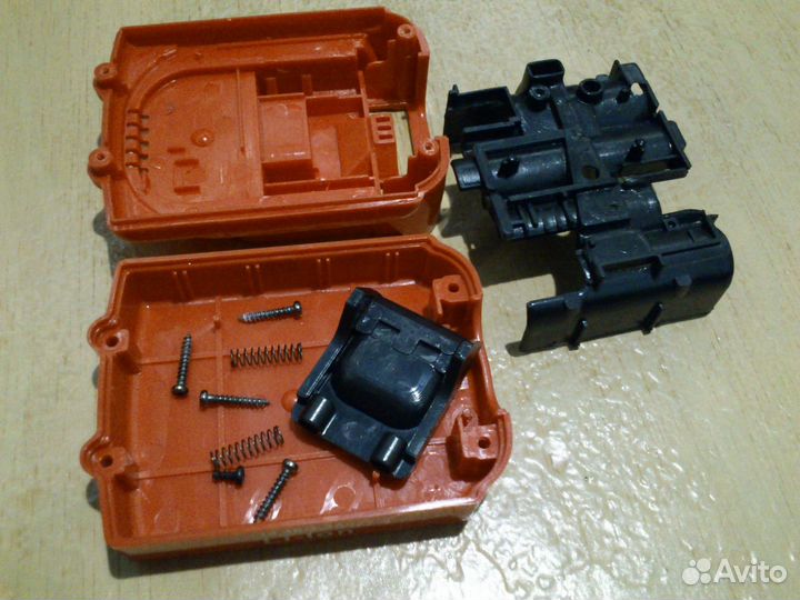 Корпус аккумулятора аналог makita BL1415