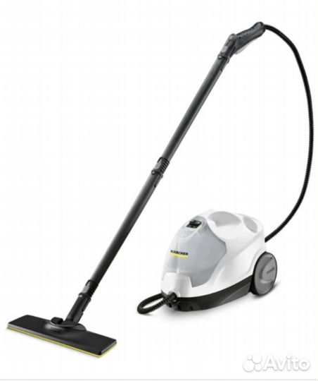 Пароочиститель karcher sc 4 аренда