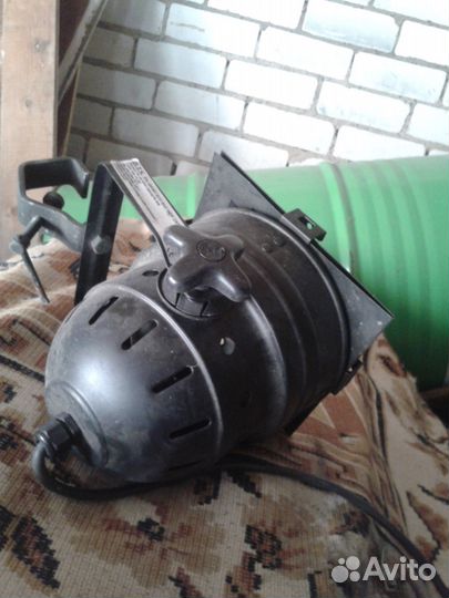 Софиты с кронштейном для сцены