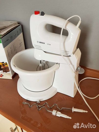 Ручной миксер bosch