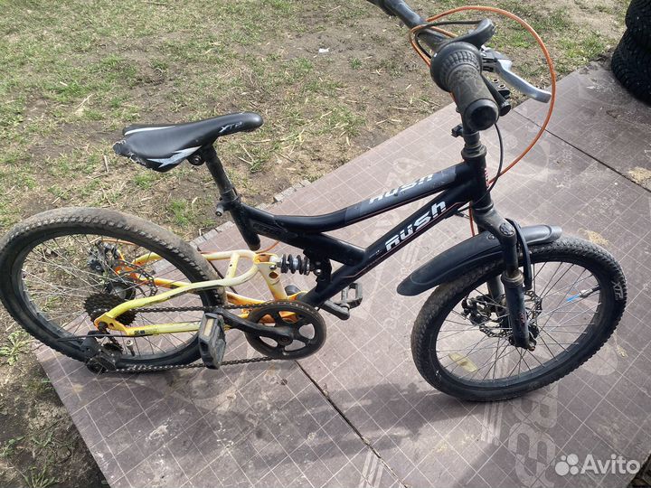 Велосипед бу