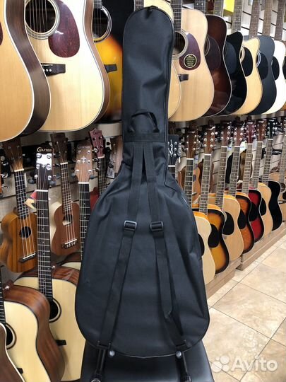 Акустическая гитара Homage LF-4121C-N+ чехол