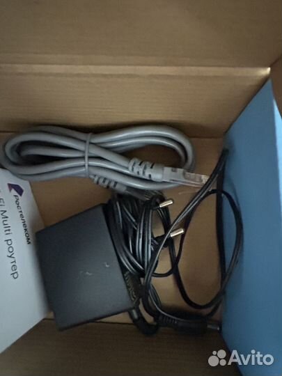 Роутер ростелеком