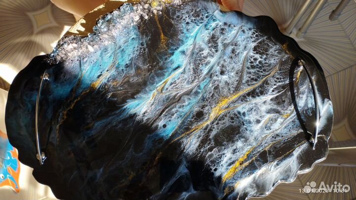 Изделия из эпоксидной смолы