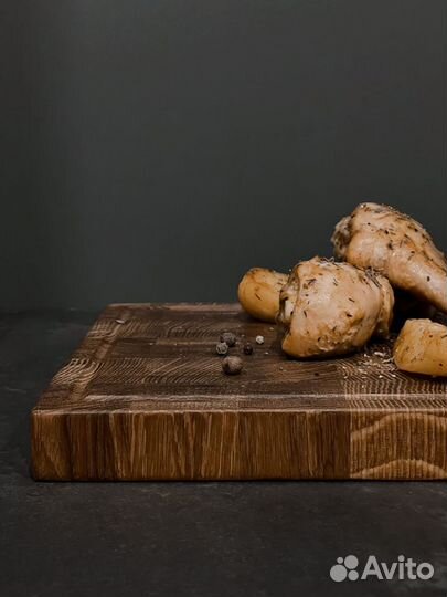 Торцевая разделочная досточка