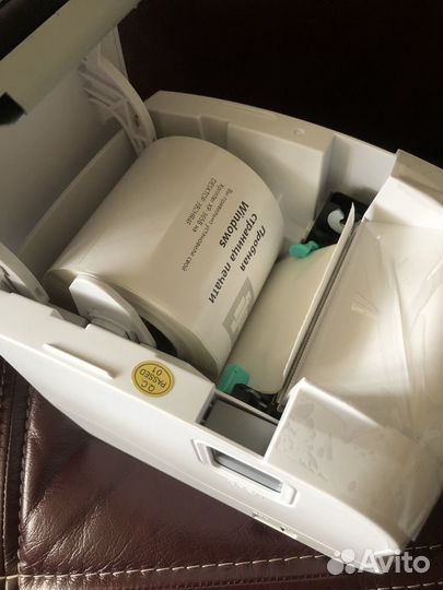 Термопринтер xprinter 365b