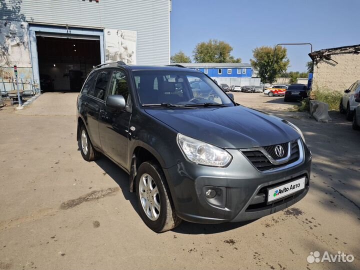 Vortex Tingo 1.8 МТ, 2013, 151 500 км