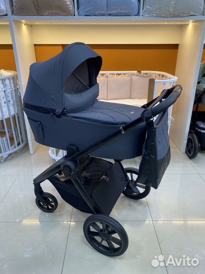 Коляска Espiro Yoga 2в1 Free Spirit