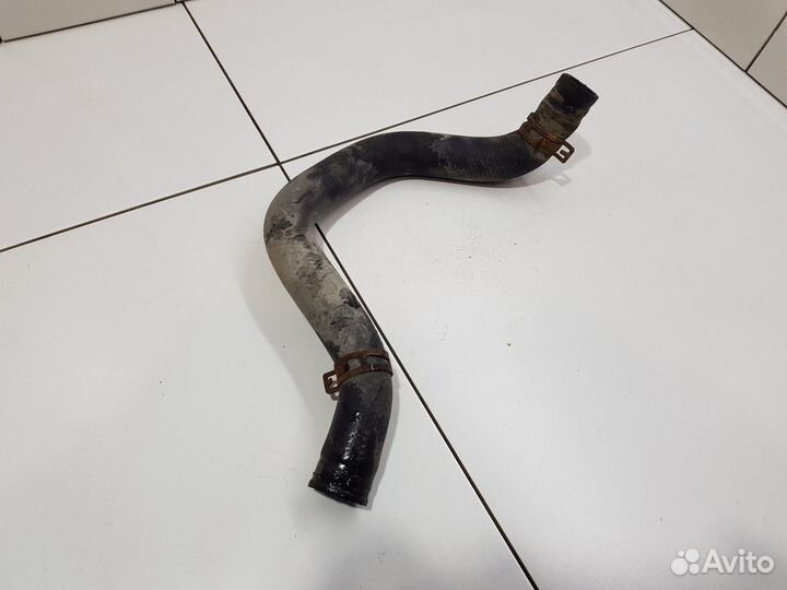 Патрубок радиатора (Hyundai ix55)