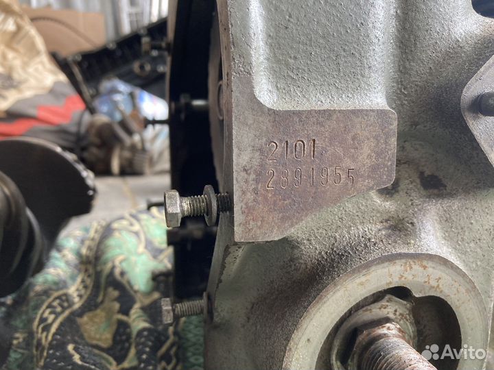 Блок ваз 2101