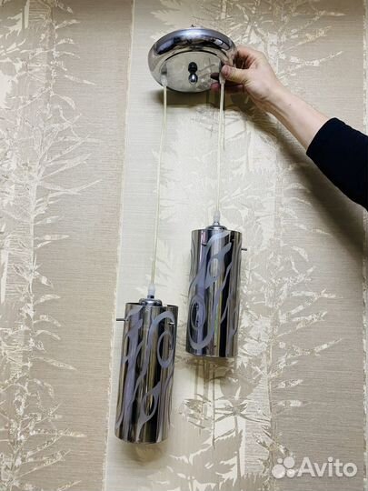 Светильник подвесной